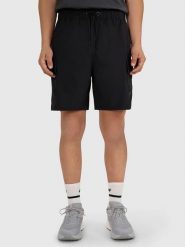 4F Bojówki w kolorze czarnym rozmiar: XL. Czarne joggery i bojówki 4F, xl, bez wzorów. Za 83.42 zł.