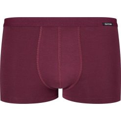 Bokserki w kolorze bordowym. Bokserki Skiny. W wyprzedaży za 38.95 zł.