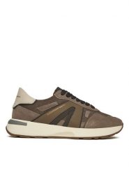 Alexander Smith Sneakersy Liverpool ASBCLPM-3253-DIY Écru. Buty sportowe casual Alexander Smith, bez wzorów, ze skóry, bez zapięcia. Za 739.99 zł.