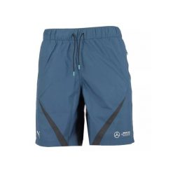 Szorty Puma MAPF1 II. Niebieskie szorty Puma, m, bez wzorów. W wyprzedaży za 212.85 zł.