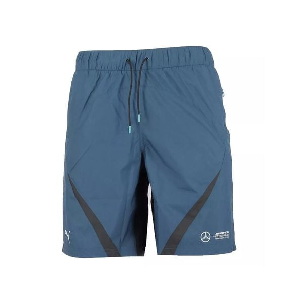 Szorty Puma MAPF1 II. Niebieskie szorty Puma, m, bez wzorów. W wyprzedaży za 212.85 zł.