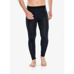 Legginsy termoaktywne męskie Black Diamond Coefficient LT Pants. Czarne bielizna termoaktywna Black Diamond, na zimę, m, bez wzorów, bez ramiączek, narciarskie. Za 373.99 zł.