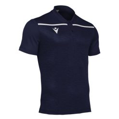 Polo Macron jumeirah. Białe t-shirty sportowe Macron, bez wzorów, bez ramiączek. Za 188.50 zł.