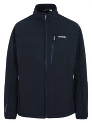 Regatta Kurtka softshellowa "Moutdale" w kolorze granatowym rozmiar: XXL. Niebieskie kurtki outdoor i hardshell Regatta, m, bez wzorów, z materiału, bez kaptura. Za 189.95 zł.