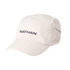 Czapka Nathan Cool Stash. Szare czapki zimowe NATHAN, bez wzorów. Za 222.50 zł.