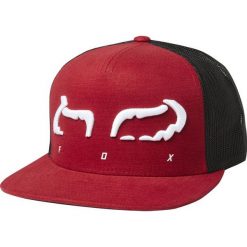 FOX Czapka Męska Strap Snapback Hat Czerwona. Czapki z daszkiem marki FOX. Za 133.00 zł.