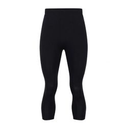 Męskie Legginsy Termiczne 3/4 In The Zone II. Czarne legginsy długie sportowe Dare 2B, m, bez wzorów, do biegania. Za 63.99 zł.