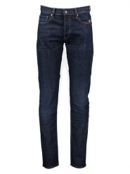 G-Star Dżinsy - Slim fit - w kolorze granatowym rozmiar: W36/L32. Niebieskie jeansy G-Star, l. Za 213.18 zł.