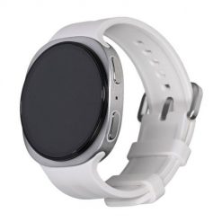 Smartwatch Samsung Galaxy Watch 9 SM-L340 40mm BT Cream. Zegarki smartwatch SAMSUNG, bez wzorów. Za 1,569.99 zł.