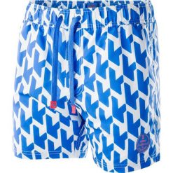 AQUAWAVE Szorty męskie Waveshorts Campanula Print/Calypso Coral r. XL. Odzież kąpielowa marki AQUAWAVE. Za 55.91 zł.