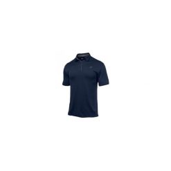 Koszulka polo męska UNDER ARMOUR UA Tech Polo. Niebieskie koszulki polo Under Armour, m, bez wzorów, bez kołnierzyka, bez ramiączek. Za 169.99 zł.