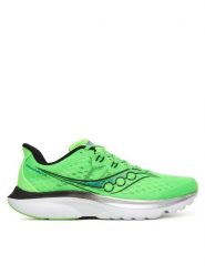 Saucony Buty do biegania Kinvara 16 S21020 Biały. Białe buty do biegania Saucony, bez wzorów, z materiału, bez zapięcia, do biegania. Za 599.99 zł.