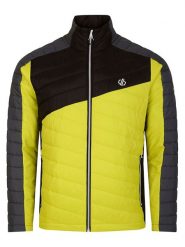 Dare 2b Kurtka funkcyjna "Descending" w kolorze żółto-czarnym rozmiar: XXL. Czarne kurtki outdoor i hardshell Dare 2B, xxl, bez wzorów, bez kaptura. Za 121.80 zł.