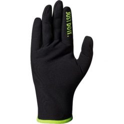 Nike Rękawiczki męskie Lightweight Rival Run Gloves 2.0 czarno-zielone r. XL. Rękawiczki marki Nike. Za 84.91 zł.