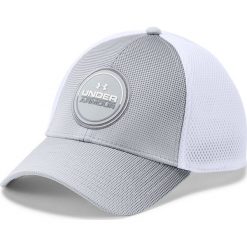 Under Armour Czapka męska Men's Eagle Cap 2.0 biało- szara r. L/XL (1298474-942). Czapki z daszkiem Under Armour. Za 74.20 zł.