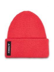 Adidas Czapka Terrex Multi Beanie KR6395 Różowy. Czerwone czapki zimowe Adidas, bez wzorów, z poliesteru. Za 109.99 zł.