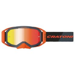 Rowerowe okulary przeciwsłoneczne C-Revel Pro. Czarne okulary przeciwsłoneczne CRATONI. Za 549.90 zł.