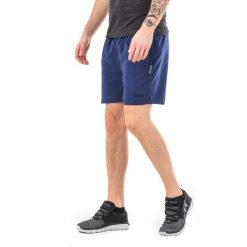 Hi-tec Spodenki męskie SOLME BLUE PRINT r. XL. Krótkie spodenki sportowe Hi-tec. Za 40.99 zł.