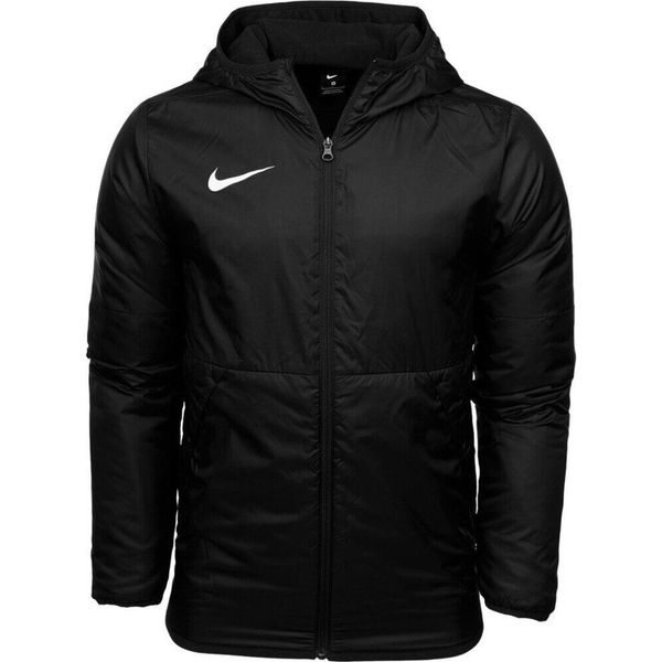 Kurtka wiatrówka męska Nike NK Park 20 Fall. Czarne kurtki Nike, m, bez wzorów, z poliesteru, bez kaptura. Za 323.99 zł.