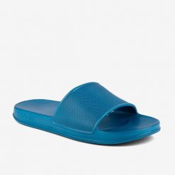 Klapki męskie Coqui. Niebieskie klapki Coqui. Za 132.99 zł.