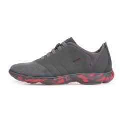 Geox Tenisówki Męskie Nebula 44 Szary. Trampki marki Geox. W wyprzedaży za 393.00 zł.