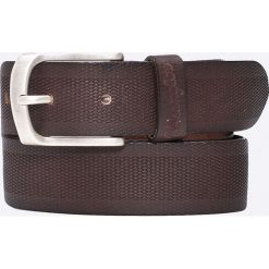 Wrangler - Pasek skórzany. Paski marki Wrangler. W wyprzedaży za 99.90 zł.