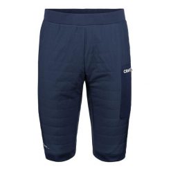 Szorty Craft Core Nordic Ski Club. Czerwone szorty Craft, m, bez wzorów. Za 342.55 zł.