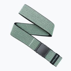 Pasek do spodni Arcade Carry. Zielone paski Arcade, bez wzorów. Za 109.99 zł.