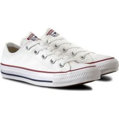 Converse Trampki Chuck Taylor All Star białe r. 39 (M7652C). Trampki marki Converse. Za 244.56 zł.