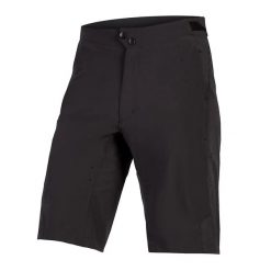 Spodenki rowerowe męskie Endura GV500 Foyle Baggy Short. Zielone spodenki rowerowe ENDURA, m, bez wzorów, rowerowe. W wyprzedaży za 382.50 zł.