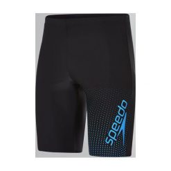 Speedo Kąpielówki męskie Gala Logo Jammer Black/Blue r. 34 ( 8113557669). Odzież kąpielowa marki Speedo. Za 106.36 zł.