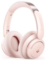 Soundcore Life Q30 (Upgraded) Różowe. Czerwone słuchawki bezprzewodowe Anker. Za 299.00 zł.