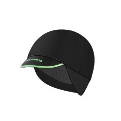 Zimowa czapka z daszkiem pod kask unisex Rockbros YPP001. Czarne czapki z daszkiem ROCKBROS, na zimę, bez wzorów. Za 44.00 zł.