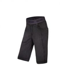 Szorty Ocun Mania Oraganic. Czarne szorty Ocun, bez wzorów, sportowe. Za 388.00 zł.