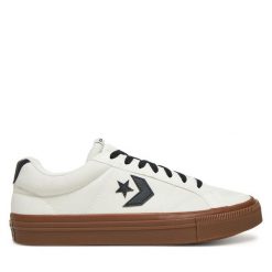 Tenisówki Converse. Białe trampki Converse, m, bez wzorów, bez zapięcia. Za 259.99 zł.
