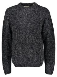 Jack & Jones Sweter "Jorbleecker" w kolorze szarym rozmiar: L. Szare swetry nierozpinane Jack & Jones, l, bez wzorów, bez kołnierzyka, bez ramiączek. Za 97.99 zł.