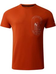 Dare 2b Koszulka funkcyjna "Tech II" w kolorze czerwonym rozmiar: XXL. Czerwone t-shirty sportowe Dare 2B, bez wzorów, z materiału, bez ramiączek, outdoorowe. Za 52.79 zł.