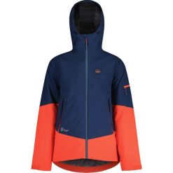 Kurtka narciarska męska Maloja HallimaschM. Niebieskie kurtki narciarskie i snowboardowe Maloja, m, bez wzorów, narciarskie. Za 919.99 zł.