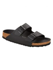 Birkenstock Klapki "Arizona" w kolorze czarnym rozmiar: 42. Czarne klapki Birkenstock. Za 300.08 zł.