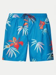 Quiksilver Szorty kąpielowe Everyday Mix Volley AQYJV03147 Niebieski Regular Fit. Niebieskie kąpielówki Quiksilver, m, bez wzorów, z syntetyku. Za 119.99 zł.