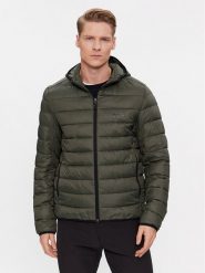 Boss Kurtka przejściowa J_Thor 50472472 Zielony Regular Fit. Zielone kurtki Boss, m, bez wzorów, z syntetyku, bez kaptura. Za 1,119.00 zł.
