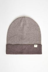 Czapka męska z wełną LIU JO. Czapki zimowe Liu Jo, bez wzorów, z wełny. Za 269.00 zł.