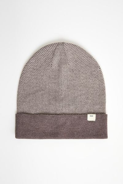 Czapka męska z wełną LIU JO. Czapki zimowe Liu Jo, bez wzorów, z wełny. Za 269.00 zł.