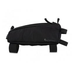 Torba rowerowa na ramę Acepac Fuel Bag L MKIII. Czarne torby na ramię ACEPAC, bez wzorów, z nylonu, na ramię, bez dodatków. Za 265.00 zł.