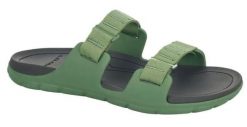 Sandały plażowe Sandal Way Slide FIGG/45. Fioletowe sandały LIZARD, z materiału, bez zapięcia. Za 85.03 zł.
