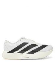 Adidas Buty do biegania adizero EVO SL JH6206 Biały. Białe buty do biegania Adidas, bez wzorów, z materiału, bez zapięcia, do biegania. Za 699.99 zł.