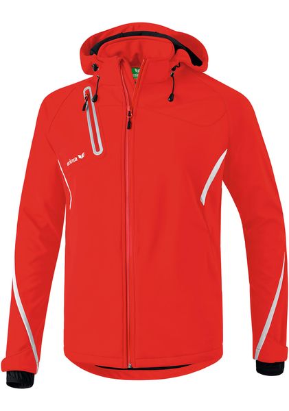 Kurtka Erima softshell fonction. Białe kurtki Erima, m, bez wzorów, z materiału, z kapturem. Za 414.50 zł.