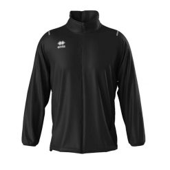 Kurtka wiatroszczelna Errea Pressing. Czarne kurtki ERREA, bez wzorów, bez kaptura. Za 218.50 zł.