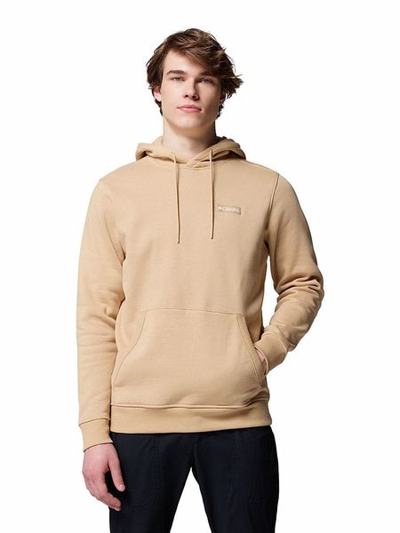Columbia Bluza w kolorze beżowym rozmiar: XXL. Brązowe bluzy Columbia, xxl, bez wzorów, z kapturem. Za 144.95 zł.