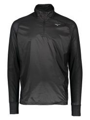Mizuno Koszulka funkcyjna "Hybrid" w kolorze czarnym rozmiar: XL. Czarne t-shirty sportowe Mizuno, bez wzorów, bez ramiączek, outdoorowe. Za 127.35 zł.
